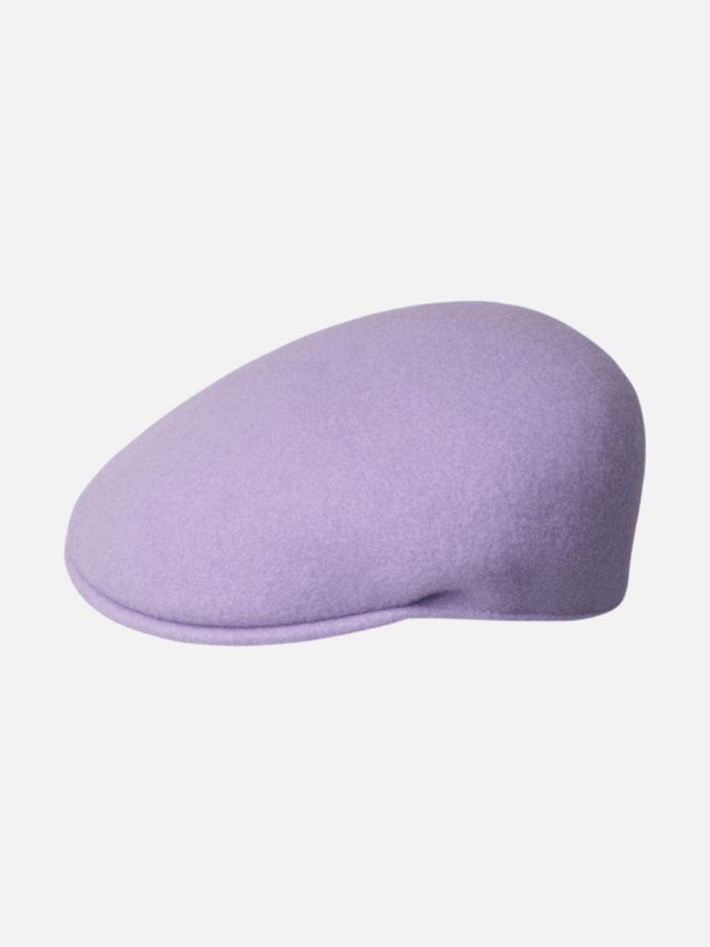 NWT MEN/WOMEN Kangol Seamless Wool  - Iced Lilac/M